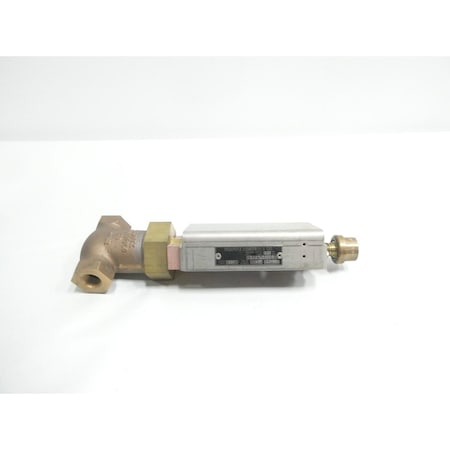 Ogontz TEMPERATURE CONTROL BRONZE THREADED 1/2IN NPT OTHER VALVE 1/2TL35CDB